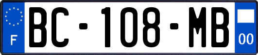 BC-108-MB