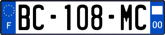 BC-108-MC