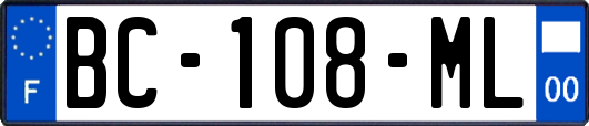 BC-108-ML
