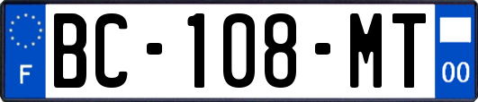 BC-108-MT