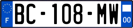 BC-108-MW