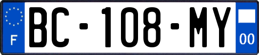 BC-108-MY