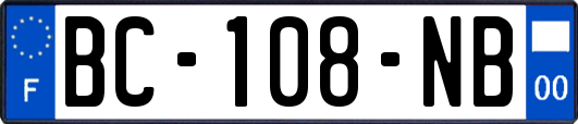 BC-108-NB