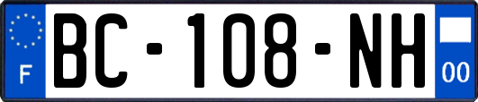 BC-108-NH