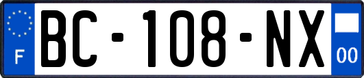 BC-108-NX