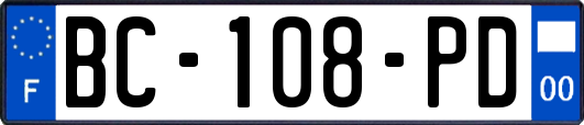 BC-108-PD