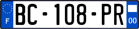 BC-108-PR