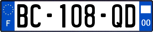 BC-108-QD
