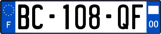 BC-108-QF