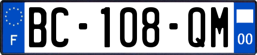 BC-108-QM