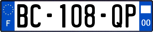 BC-108-QP