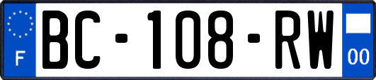 BC-108-RW