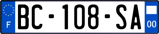 BC-108-SA