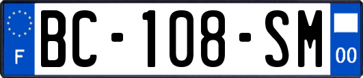 BC-108-SM