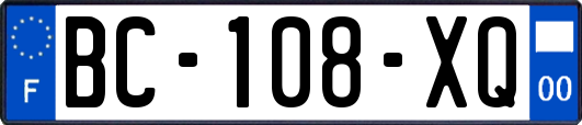 BC-108-XQ