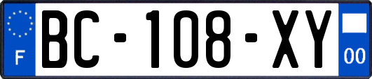 BC-108-XY