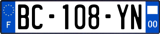 BC-108-YN