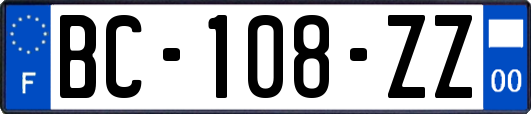 BC-108-ZZ