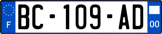 BC-109-AD