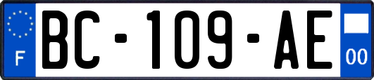 BC-109-AE