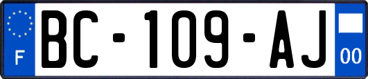 BC-109-AJ