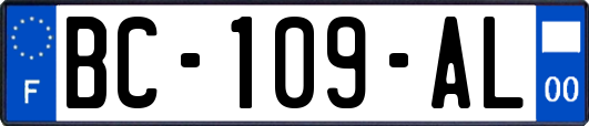 BC-109-AL