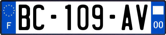 BC-109-AV