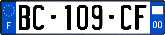 BC-109-CF