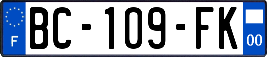 BC-109-FK