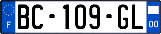 BC-109-GL