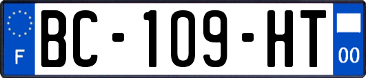 BC-109-HT