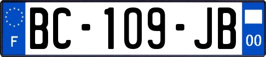 BC-109-JB