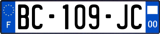 BC-109-JC
