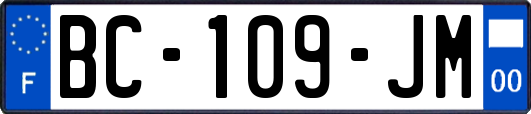 BC-109-JM