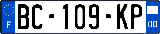 BC-109-KP