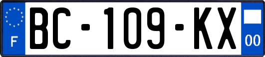 BC-109-KX