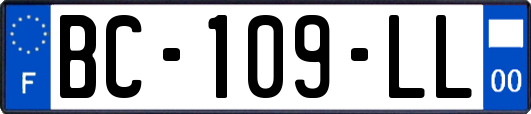 BC-109-LL