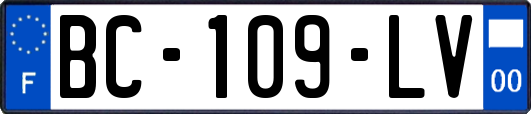 BC-109-LV