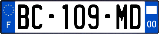 BC-109-MD