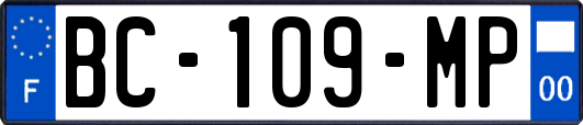 BC-109-MP