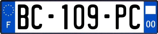 BC-109-PC