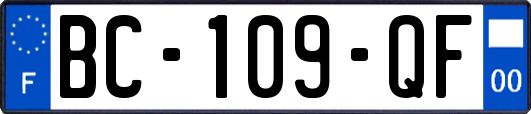 BC-109-QF
