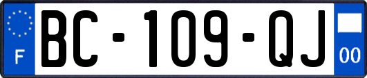 BC-109-QJ