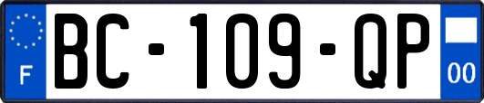 BC-109-QP
