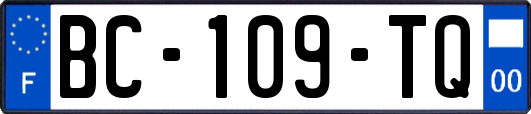 BC-109-TQ