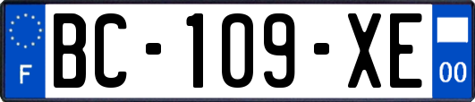 BC-109-XE