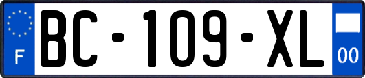 BC-109-XL