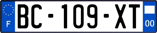 BC-109-XT