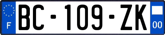 BC-109-ZK