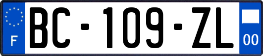 BC-109-ZL